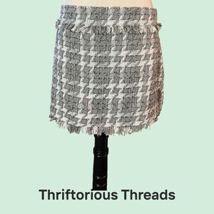 Walter Baker Della Mini Skirt